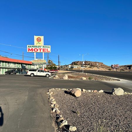 קינגמן Ramblin Rose Motel מראה חיצוני תמונה