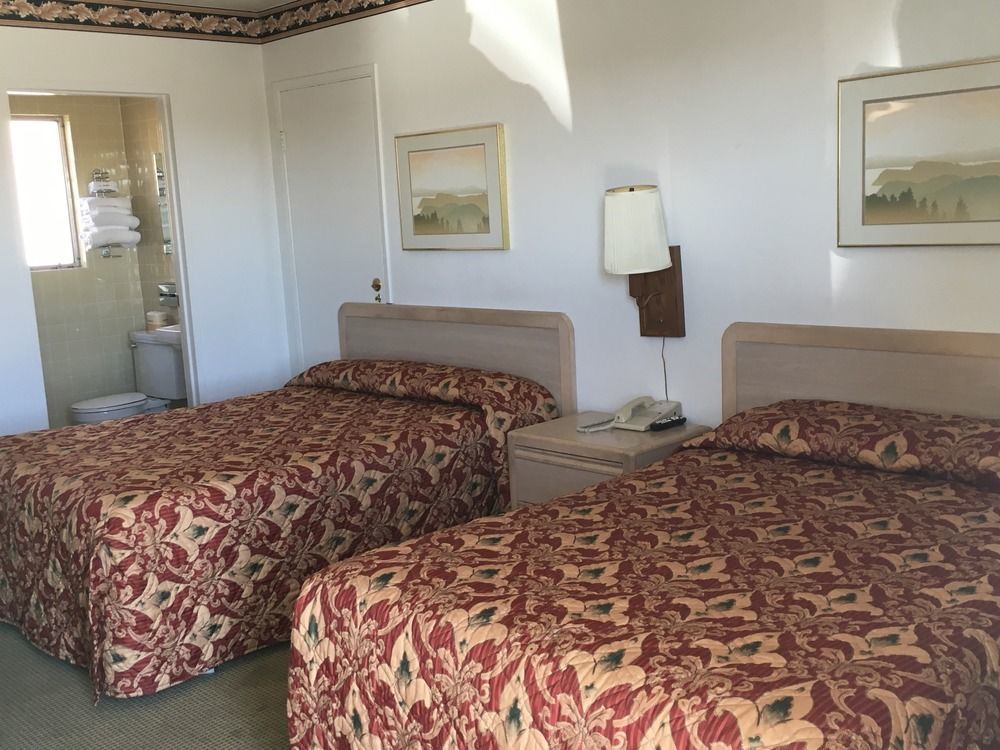 קינגמן Ramblin Rose Motel מראה חיצוני תמונה