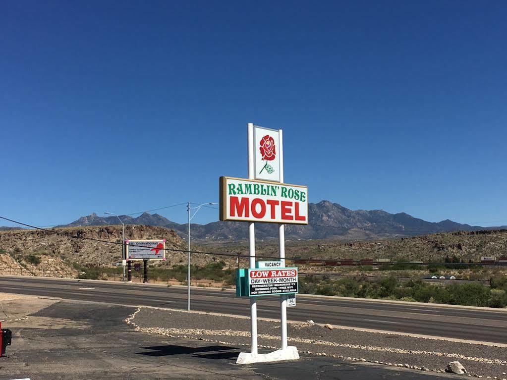 קינגמן Ramblin Rose Motel מראה חיצוני תמונה