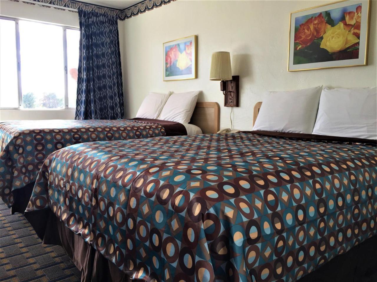 קינגמן Ramblin Rose Motel מראה חיצוני תמונה