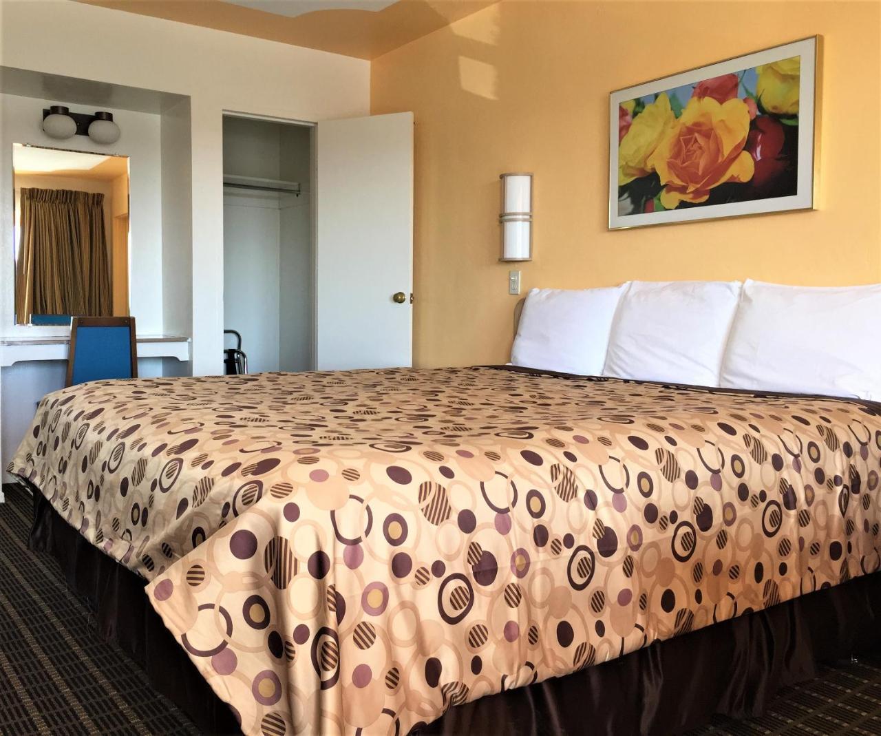 קינגמן Ramblin Rose Motel מראה חיצוני תמונה